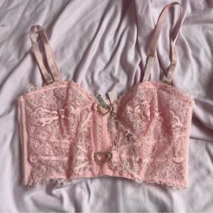 VS corset top